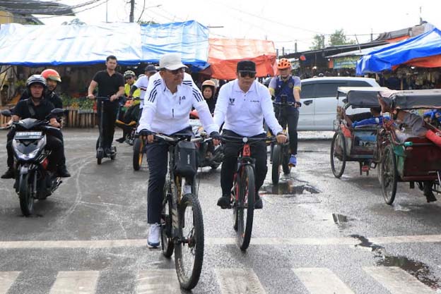 Pemkot Tangerang berlakukan Hari Bebas Kendaraan Bermotor bagi ASN