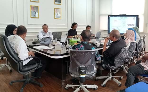 Pemkot Serang Gandeng Pemprov Banten, Perluas Jangkauan Internet Publik
