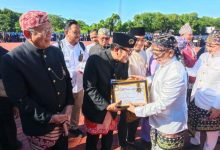 Kota Tangerang Sabet Enam Penghargaan di HUT ke-25 Provinsi Banten