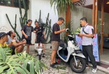 Scoopy Coffee Rave: Stylish Bareng Komunitas di Akhir Pekan
