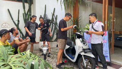 Scoopy Coffee Rave: Stylish Bareng Komunitas di Akhir Pekan