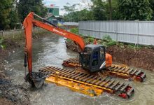 Mitigasi Banjir, Pemkot Tangerang Operasi Normalisasi Serentak