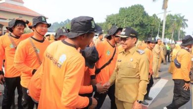 Pemkot Tangerang Ajak Warga Kolaborasi Bersama Jaga Kebersihan
