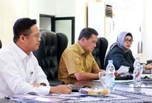 Bupati Tangerang Dorong SPPG Sukseskan Program MBG