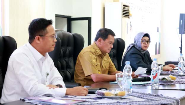 Bupati Tangerang Dorong SPPG Sukseskan Program MBG