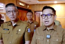 Pilar Tegaskan Dapur MBG di Kota Tangsel Wajib Kantongi Sertifikat