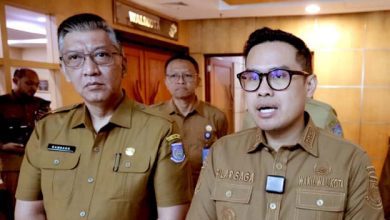 Pilar Tegaskan Dapur MBG di Kota Tangsel Wajib Kantongi Sertifikat