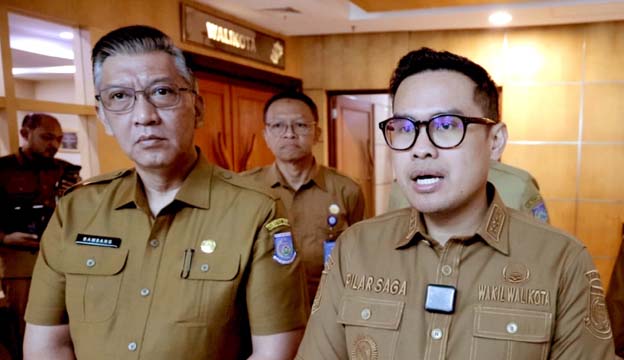 Pilar Tegaskan Dapur MBG di Kota Tangsel Wajib Kantongi Sertifikat
