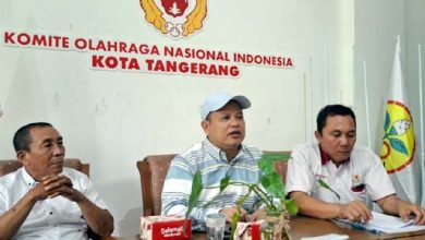Turidi Susanto Terpilih Menjadi Ketua Perserosi Kota Tangerang 2025–2029