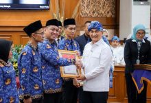 HUT ke-499 Kabupaten Serang, Dimyati: Bersatu Membangun Daerah