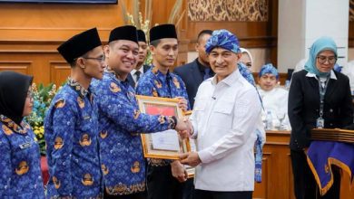 HUT ke-499 Kabupaten Serang, Dimyati: Bersatu Membangun Daerah