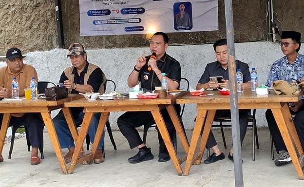 Pemkot Serang Tegaskan Pengambilalihan Aset Pasar Rau
