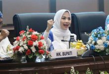 Hari Jadi ke-499, Ratu Zakiyah Paparkan Misi Pembangunan Kabupaten Serang