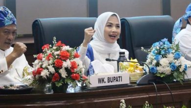 Hari Jadi ke-499, Ratu Zakiyah Paparkan Misi Pembangunan Kabupaten Serang
