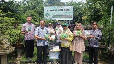 Pemkot Tangerang Salurkan Bantuan Benih dan Sarana Prasarana Hidroponik