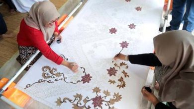 Kampung Batik Kembang Mayang Dinobatkan Jadi Kawasan Kekayaan Intelektual