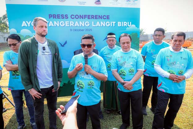Gubernur Banten Sebut Penanganan Sampah Harus Jadi Gerakan Kolektif