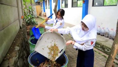 Dinas Pendidikan Kota Tangerang Ajak Guru dan Siswa Jaga Kebersihan Sekolah