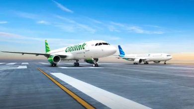 Garuda Indonesia Group Catat Kenaikan Produktivitas di 2025