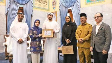 Pemkab Serang dan Uni Emirat Arab Jajaki Peluang Kerjasama Investasi