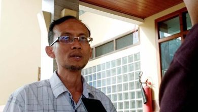 Wakil Ketua DPRD Minta Direktur Perumda Pasar Tangerang Lakukan Pembenahan Pengelolaan