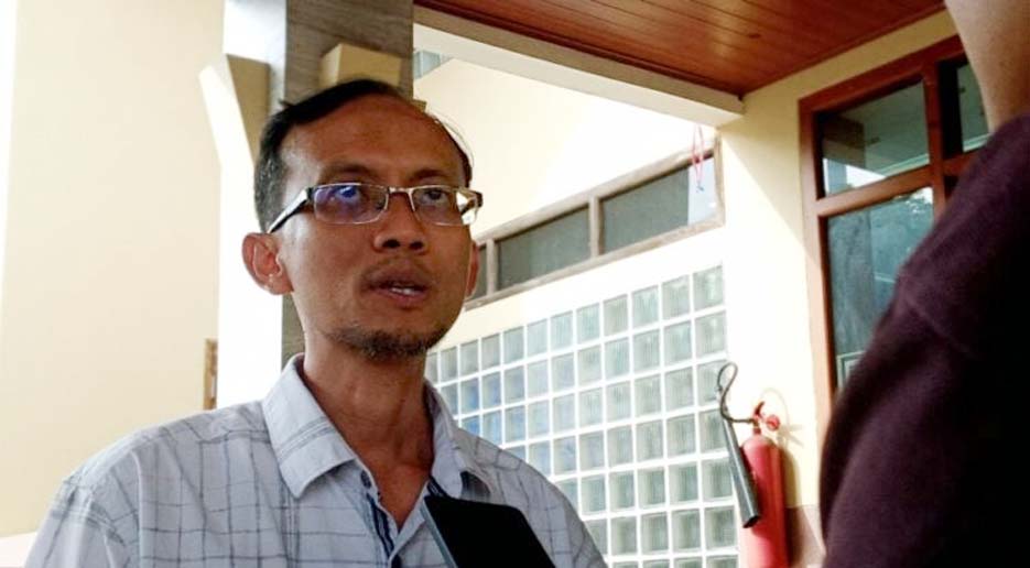 Wakil Ketua DPRD Minta Direktur Perumda Pasar Tangerang Lakukan Pembenahan Pengelolaan