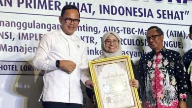 Pemkot Tangerang Sabet Tiga Penghargaan di Pentaloka Adinkes 2025