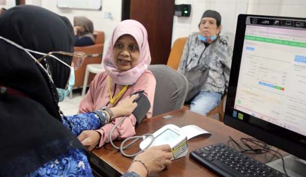 Hari Dokter Nasional, Pemkot Tangerang Dorong Semangat Kesehatan untuk Masyarakat