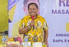 Serap Aspirasi, Anggota Komisi IV DPRD Kota Tangerang Supiani Gelar di Cibodas