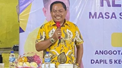 Serap Aspirasi, Anggota Komisi IV DPRD Kota Tangerang Supiani Gelar di Cibodas