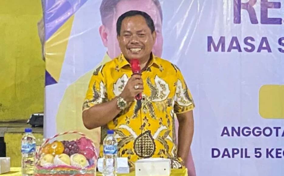 Serap Aspirasi, Anggota Komisi IV DPRD Kota Tangerang Supiani Gelar di Cibodas