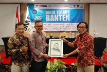 Wahyu Hariadi Terpilih Menjadi Ketua JMSI Banten Periode 2025 - 2030