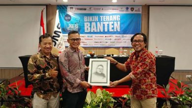 Wahyu Hariadi Terpilih Menjadi Ketua JMSI Banten Periode 2025 - 2030