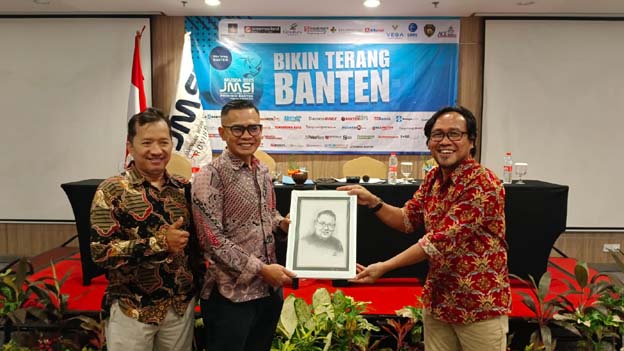 Wahyu Hariadi Terpilih Menjadi Ketua JMSI Banten Periode 2025 - 2030
