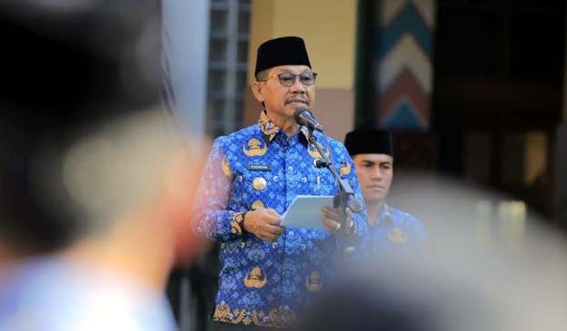 Walikota Tangerang Terapkan Nilai Pancasila dalam Setiap Pelayanan Publik