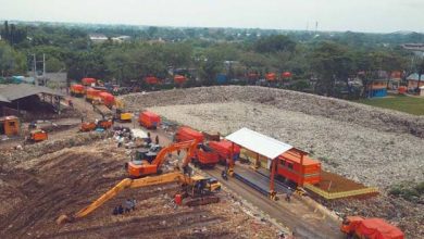 Kota Tangerang Masuk Skema Aglomerasi Tangerang Raya di TPA Jatiwaringin