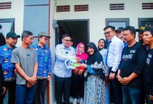 Program Bedah RTLH, Pilar: Lingkungan Sehat Dimulai dari Rumah