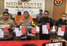 Polisi Ungkap Kasus Kematian Wanita dalam Hotel di Tangerang