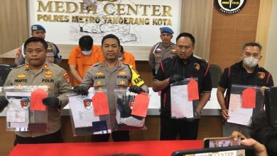 Polisi Ungkap Kasus Kematian Wanita dalam Hotel di Tangerang