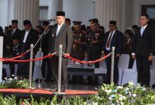 Hari Kesaktian Pancasila, Pemprov Banten Teguhkan Semangat Kebangsaan