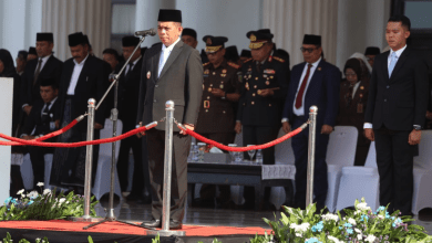 Hari Kesaktian Pancasila, Pemprov Banten Teguhkan Semangat Kebangsaan