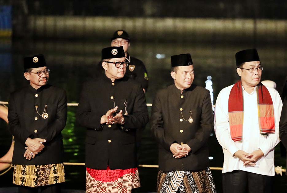 Cisadane Digital Festival 2025, Ketua DPRD Kota Tangerang Apresiasi Kelestarian Budaya