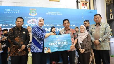 DPRD Kota Tangerang Dukung InJourney Airports dalam Program Lawan Stunting