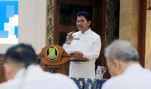 Pencegahan Korupsi, Walikota: Optimalkan Implementasi MCSP KPK