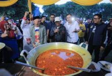 Culinary Day Kota Tangerang, 1000 Porsi Laksa Gratis untuk Masyarakat
