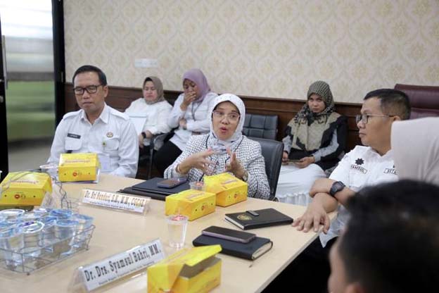 DPD RI Apresiasi Kinerja Pengelolaan Rekrutmen PPPK Paruh Waktu di Kota Tangerang