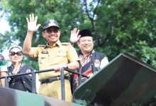 1.000 Pelajar Deklarasi Anti Tawuran, DPRD Berkomitmen Cegah Tindak Kekerasan