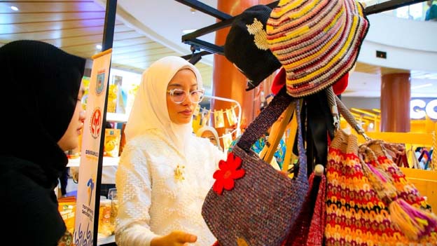 Dekranasda Kota Tangsel Art Festival 2025 Resmi Ditutup