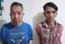 Polsek Batuceper Berhasil Menangkap Dua Pelaku Curanmor