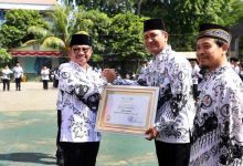 Pemkot Tangerang dan PGRI Komitmen Perkuat Kualitas Pendidikan dan Guru